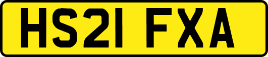 HS21FXA
