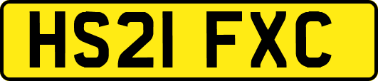 HS21FXC