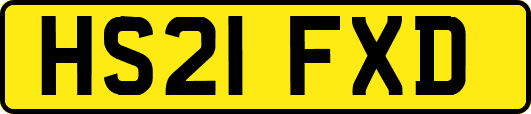 HS21FXD
