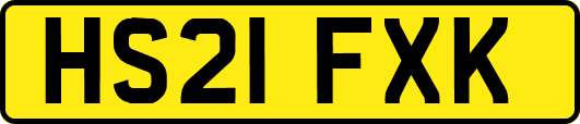 HS21FXK