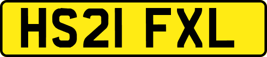 HS21FXL