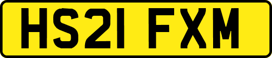 HS21FXM