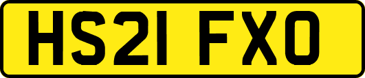 HS21FXO