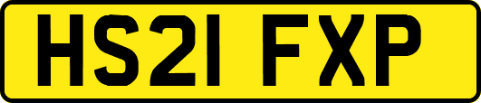 HS21FXP
