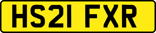 HS21FXR