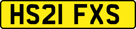 HS21FXS