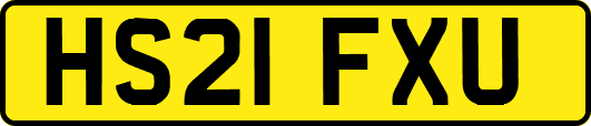 HS21FXU