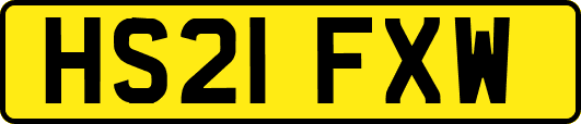 HS21FXW