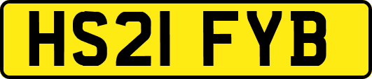 HS21FYB