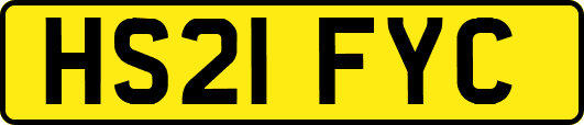 HS21FYC