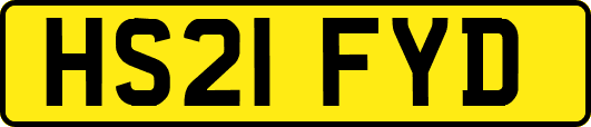 HS21FYD