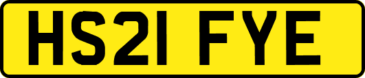 HS21FYE