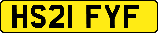 HS21FYF
