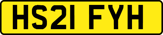 HS21FYH