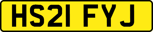 HS21FYJ