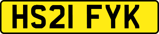 HS21FYK