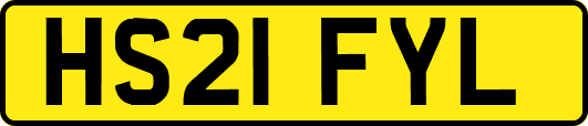 HS21FYL