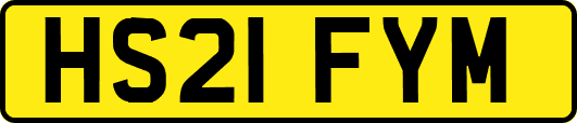 HS21FYM