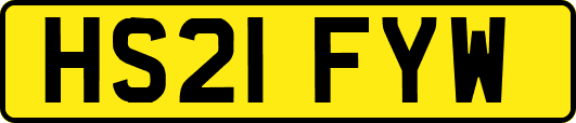 HS21FYW
