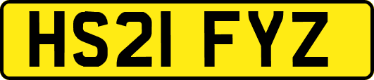 HS21FYZ