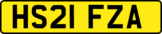 HS21FZA