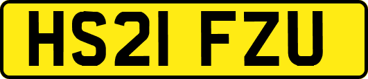 HS21FZU