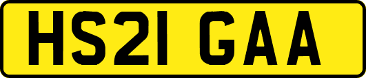 HS21GAA