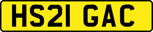 HS21GAC