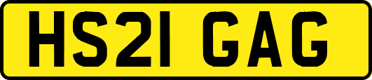 HS21GAG