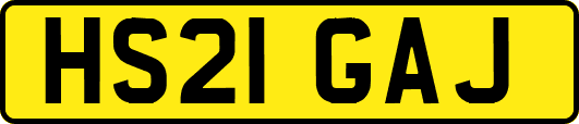 HS21GAJ