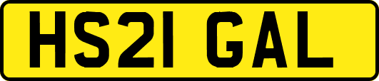 HS21GAL