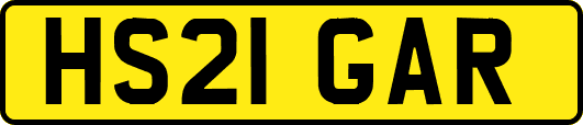 HS21GAR