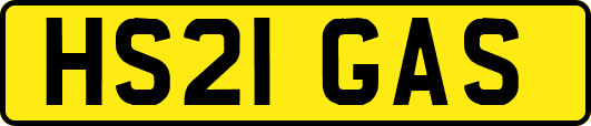HS21GAS