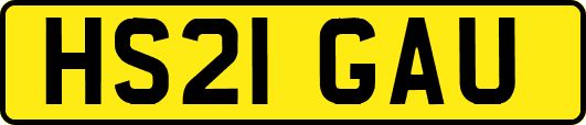 HS21GAU