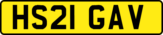 HS21GAV
