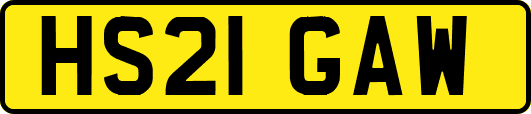 HS21GAW