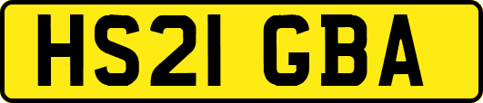 HS21GBA