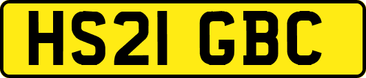 HS21GBC