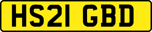 HS21GBD