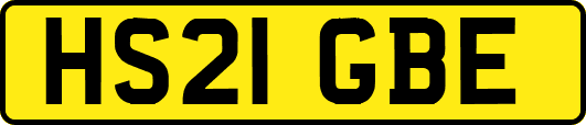 HS21GBE