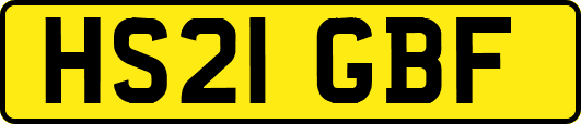 HS21GBF