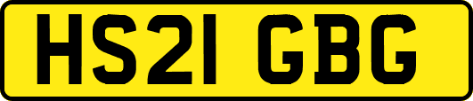 HS21GBG