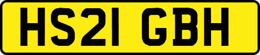 HS21GBH