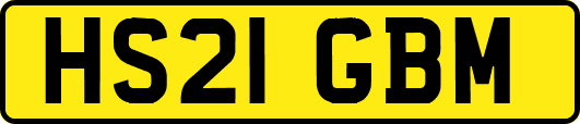 HS21GBM