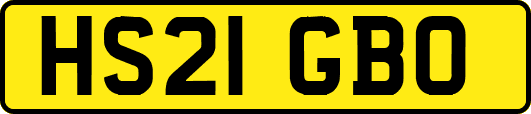 HS21GBO