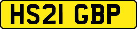 HS21GBP