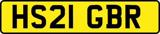 HS21GBR
