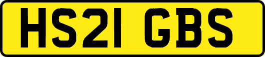 HS21GBS