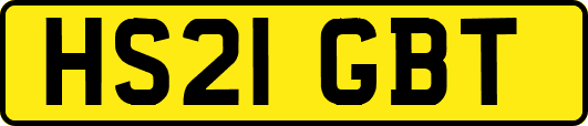 HS21GBT