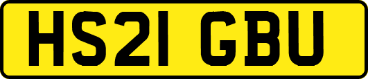 HS21GBU